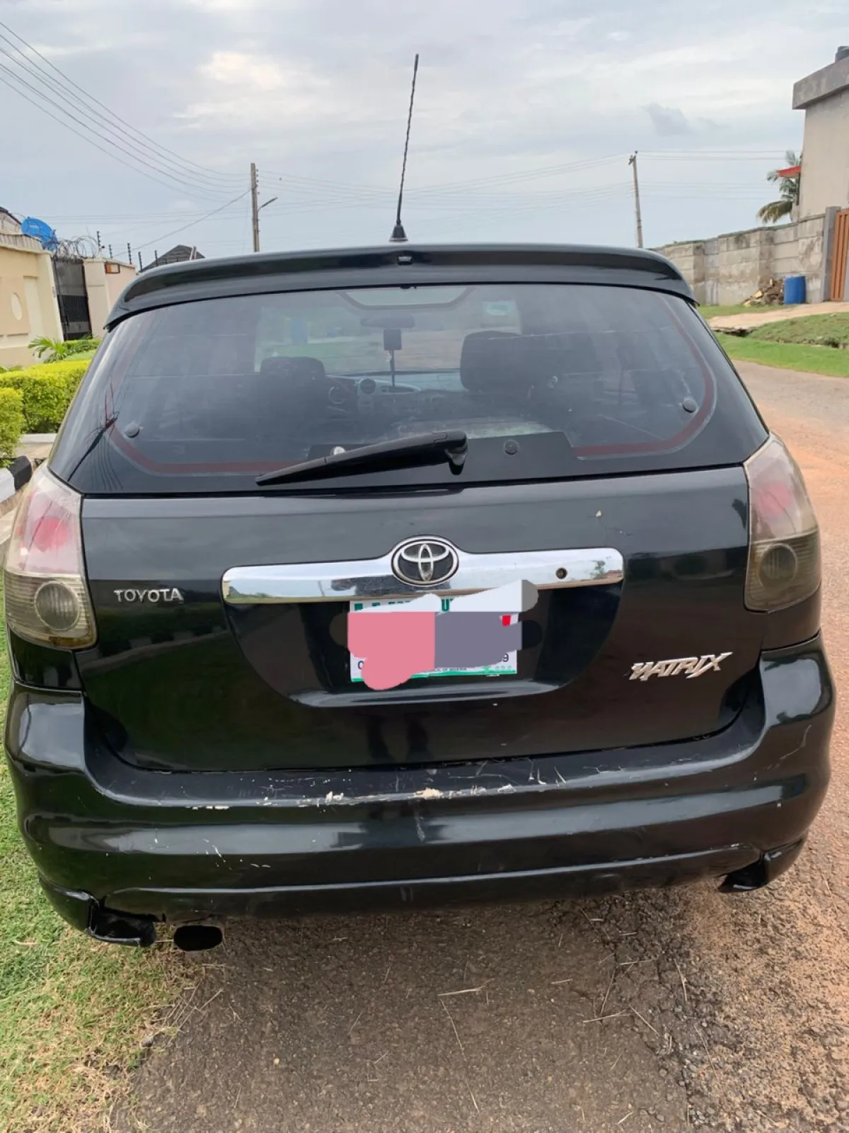 Toyota matrix 2007 available for sale in Ibadan - Image 1
