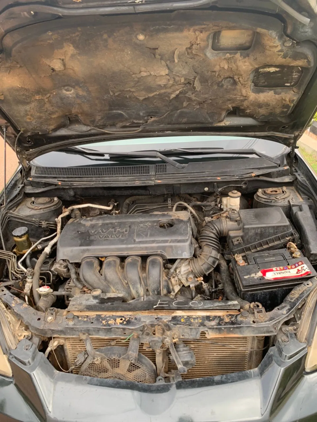 Toyota matrix 2007 available for sale in Ibadan - Image 6