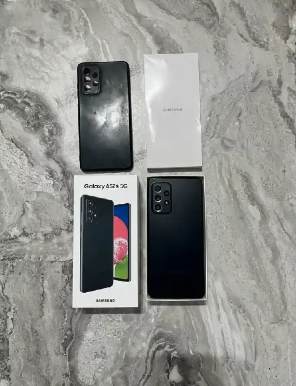 Samsung Galaxy A52s 5G - Image 2