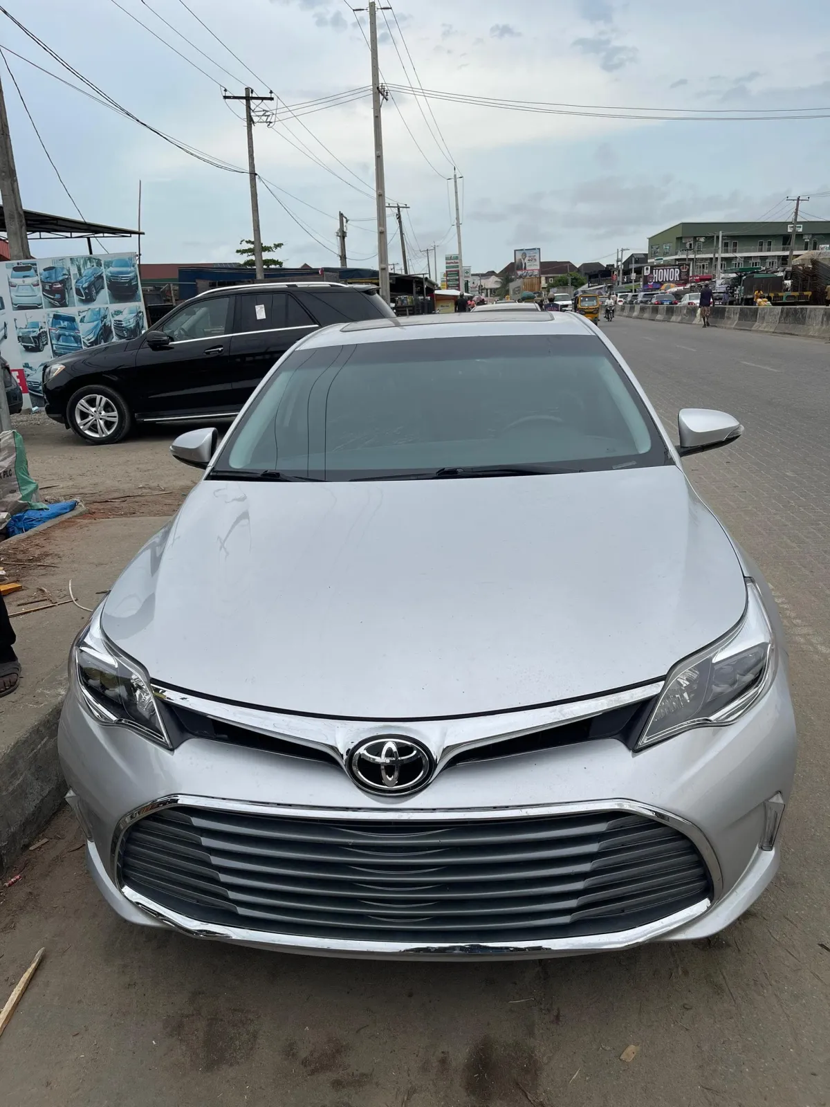 Foreign Used Toyota Avalon 2013 XLE Full Option - Image 8