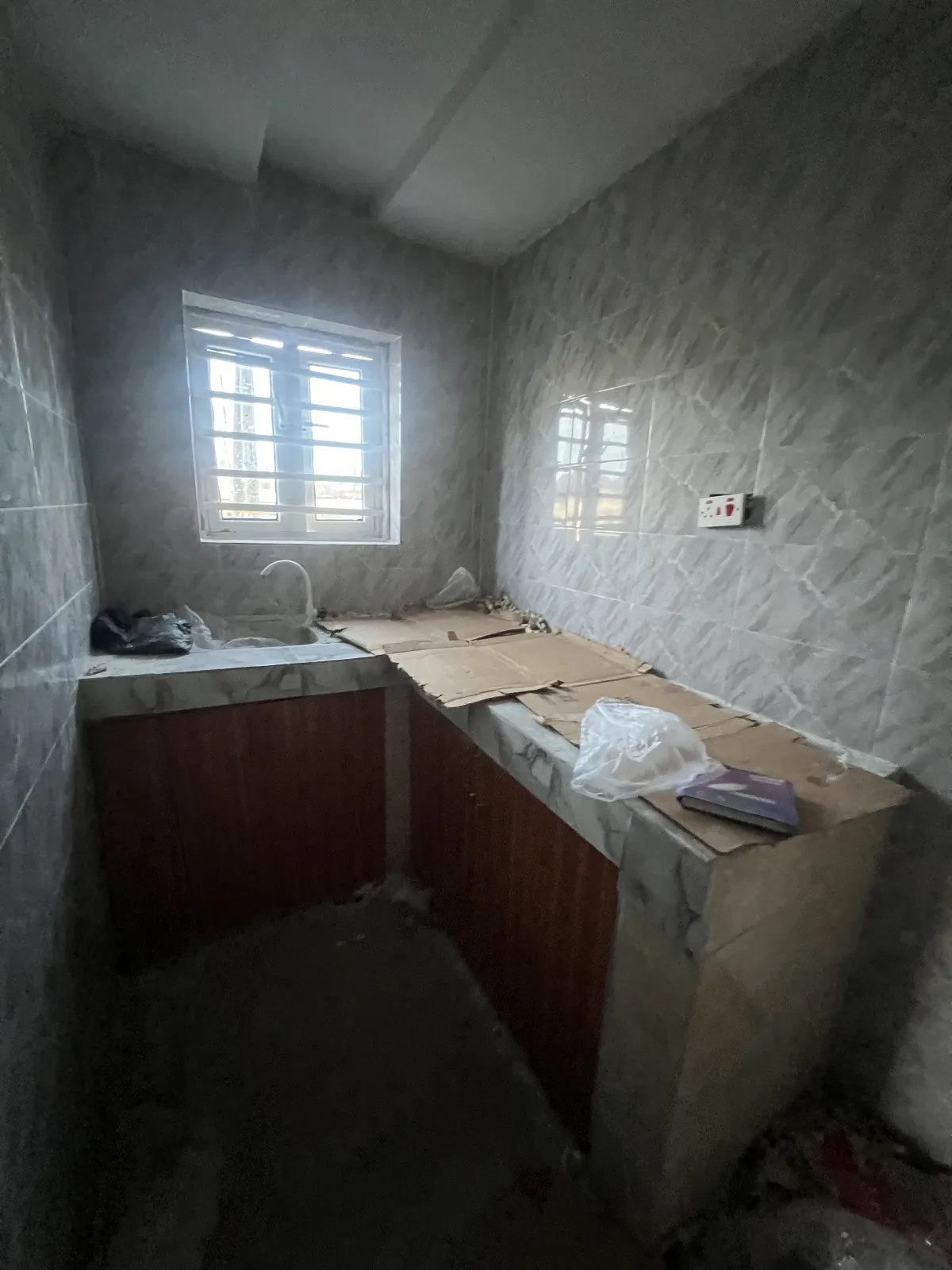 Newly built 2 bedroom flat at peace estate iba - Image 3