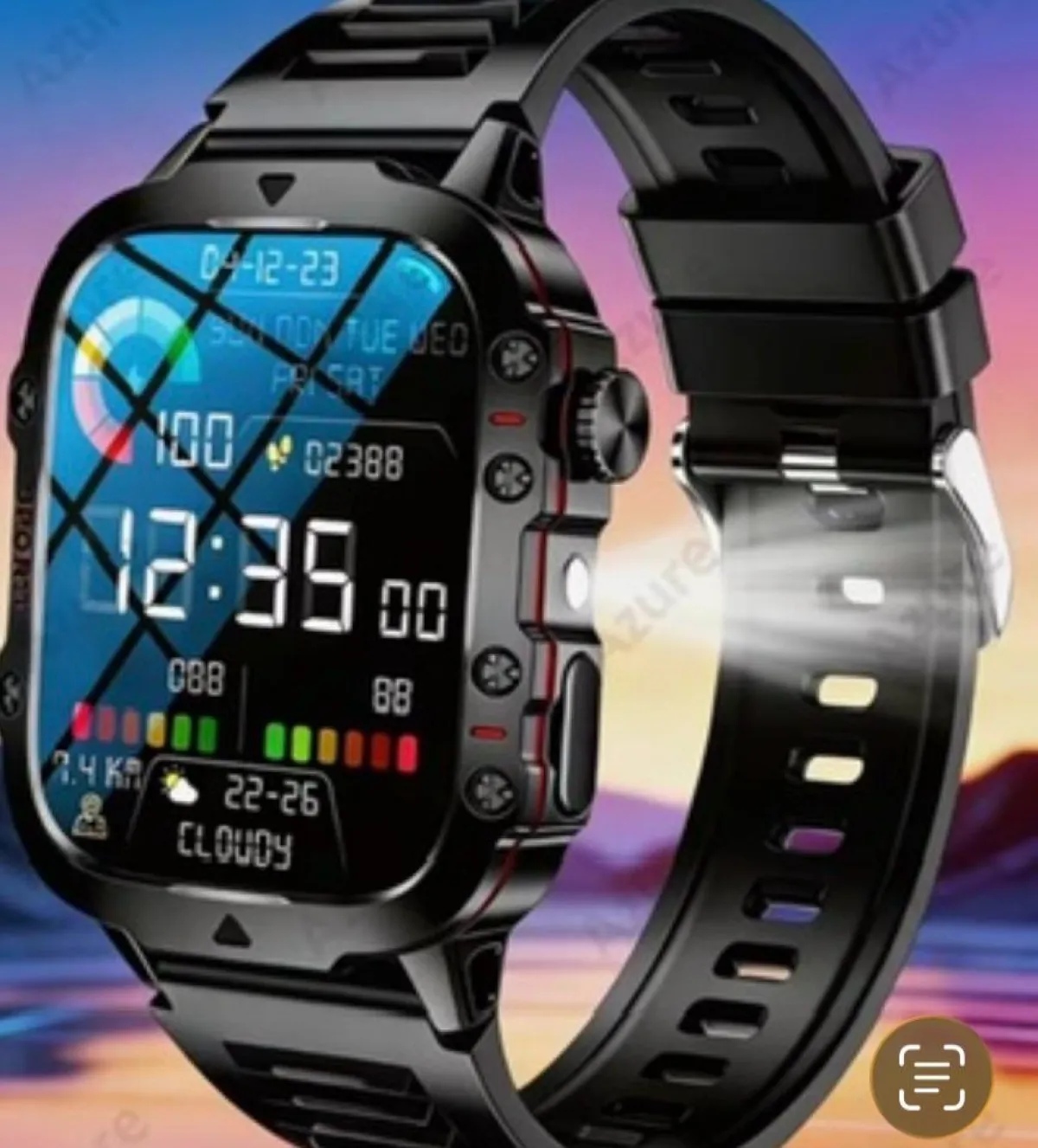 New Smart Watch - Image 1
