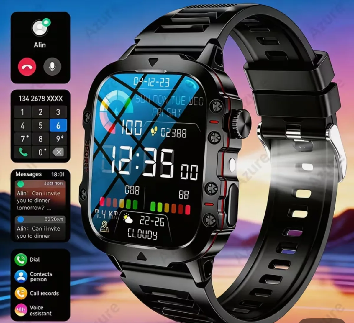 New Smart Watch - Image 3