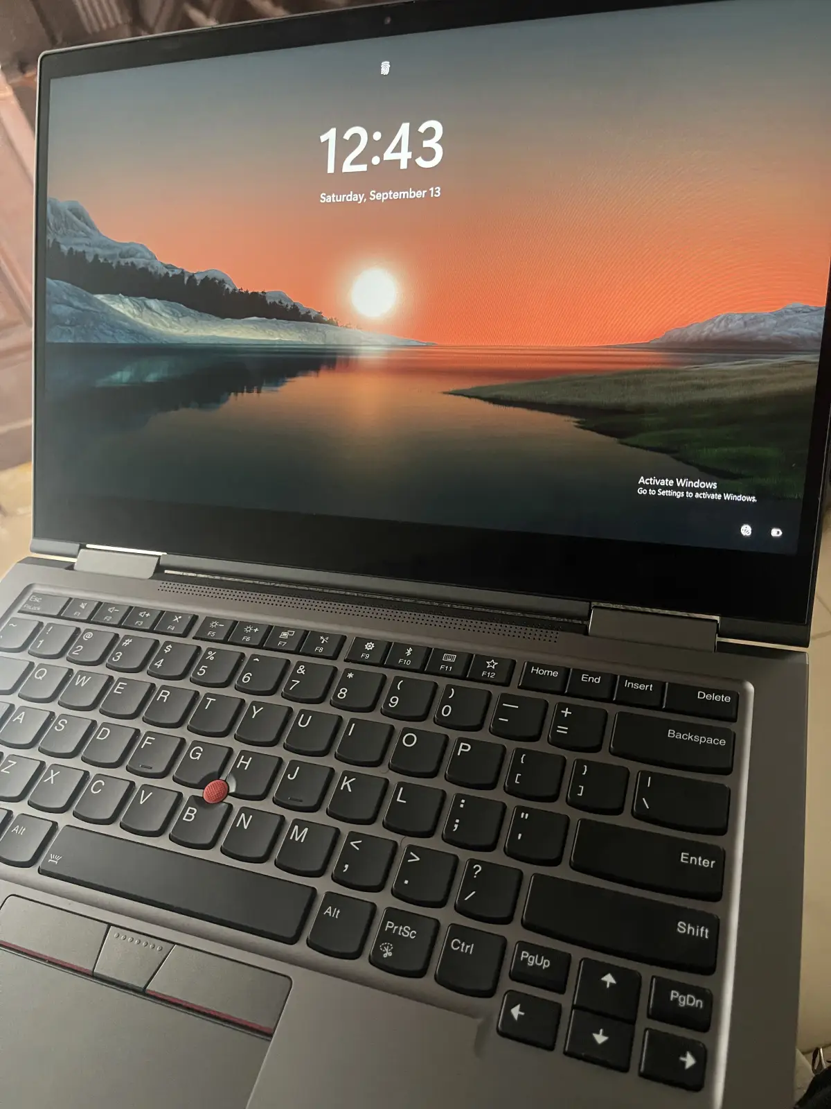 Lenovo thinkpad X1 YOGA discussed sale🙏🙏 - Image 3