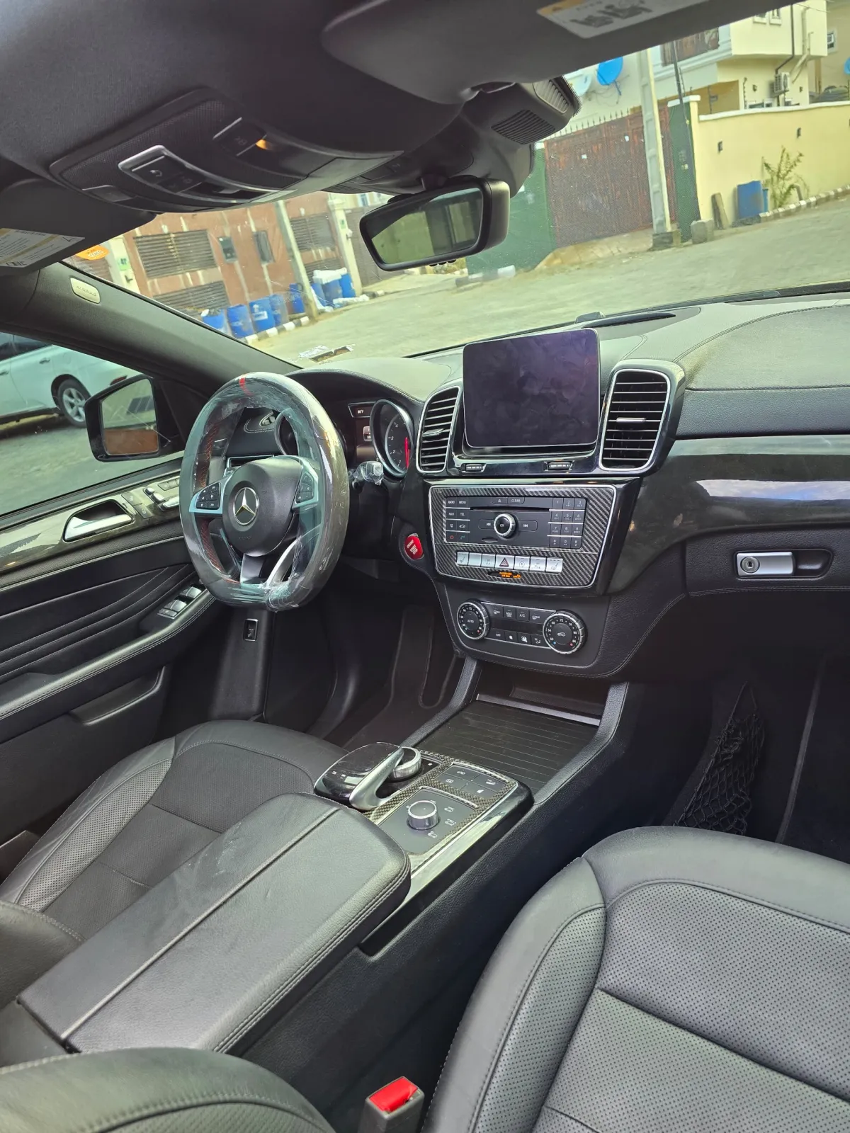 Foreign Used Mercedes Benz GLE43 AMG 2019 BITURBO - Image 3