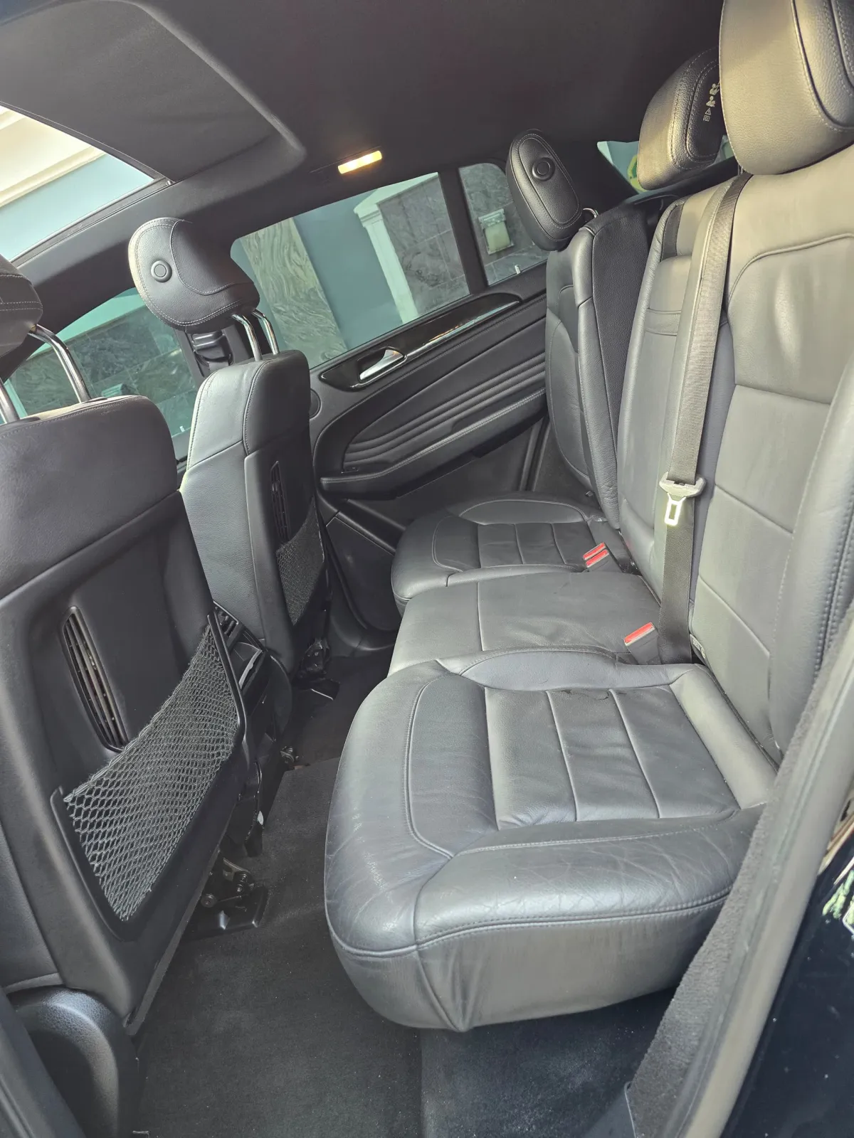 Foreign Used Mercedes Benz GLE43 AMG 2019 BITURBO - Image 7