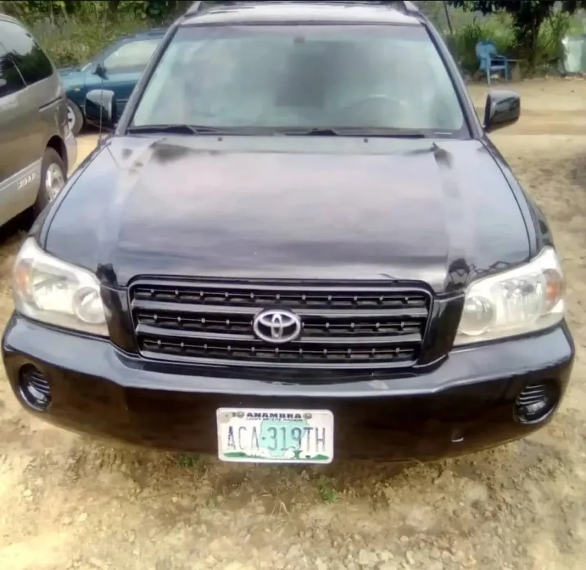 Toyota Highlander 2005 Nigerian used - Image 3