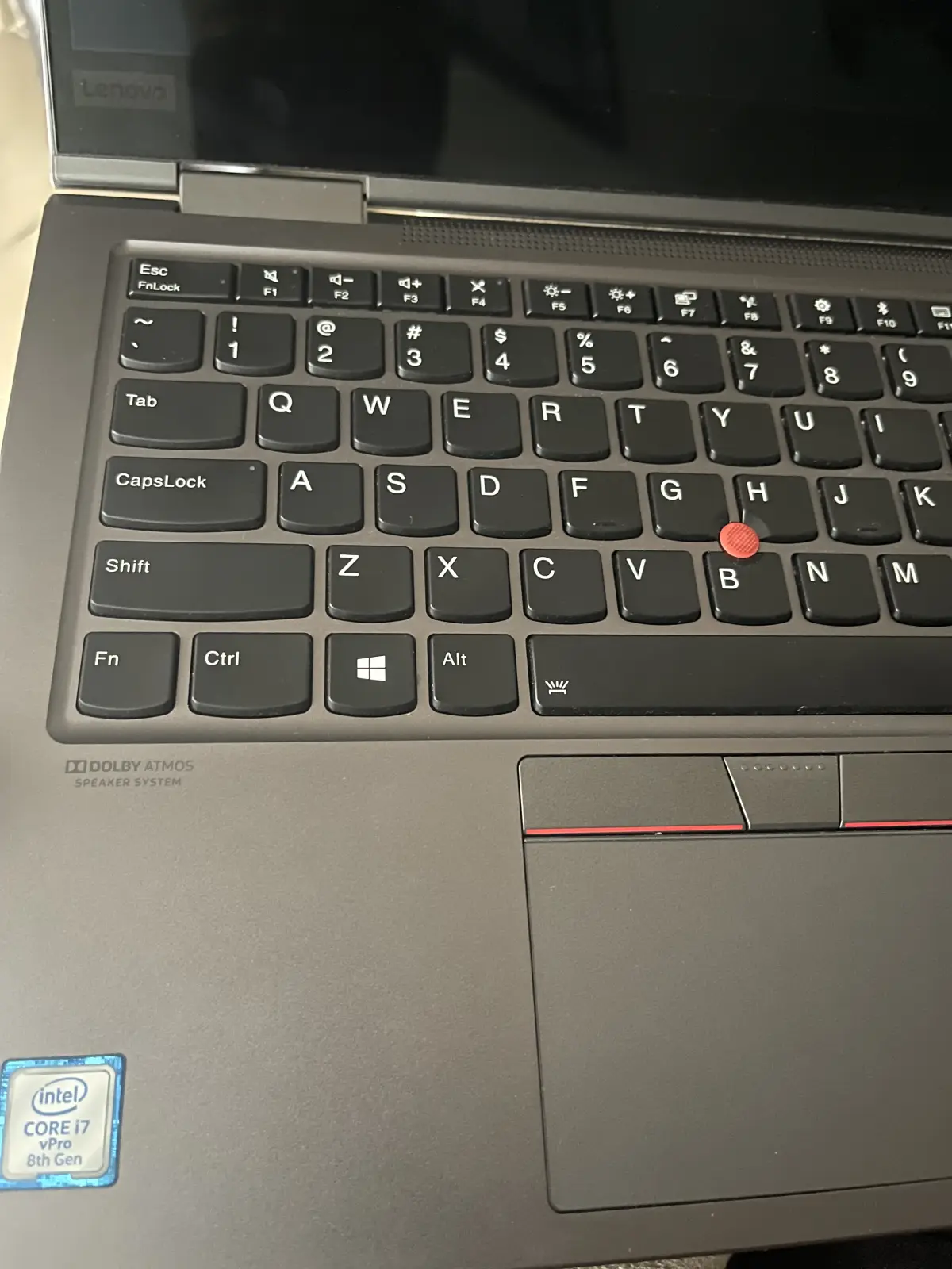 Lenovo thinkpad X1 YOGA discussed sale🙏🙏 - Image 5