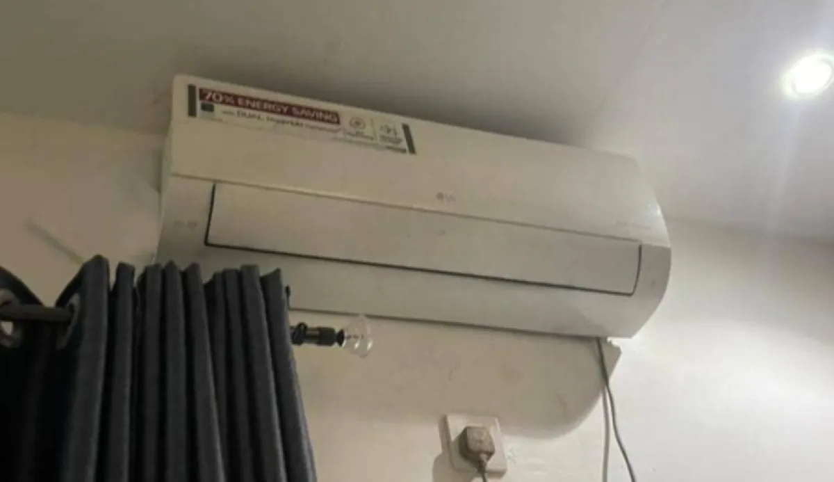 1. 5hp daul inverter LG Air conditioner - Image 5