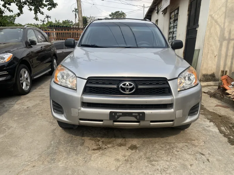 2011 Toyota RAV4