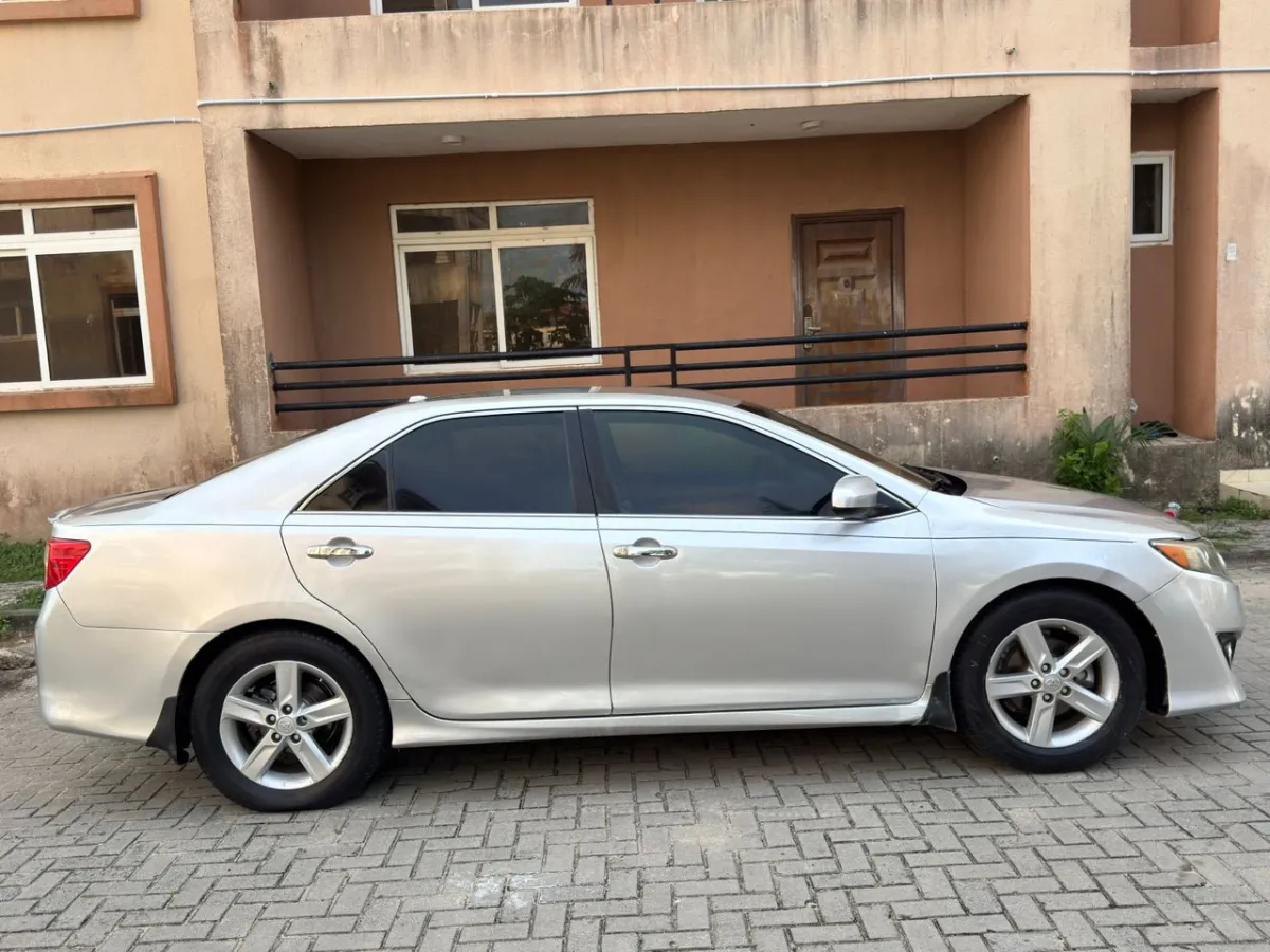 Clean Registered Toyota Camry 2012 Sport - Image 4