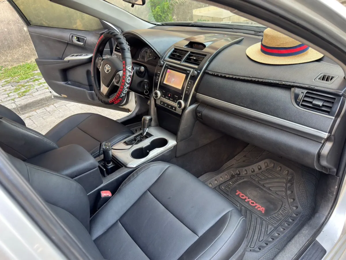 Clean Registered Toyota Camry 2012 Sport - Image 6