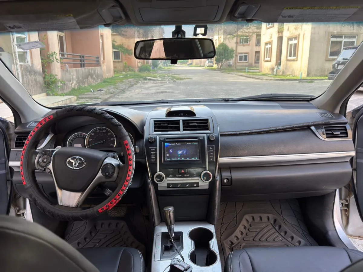 Clean Registered Toyota Camry 2012 Sport - Image 7