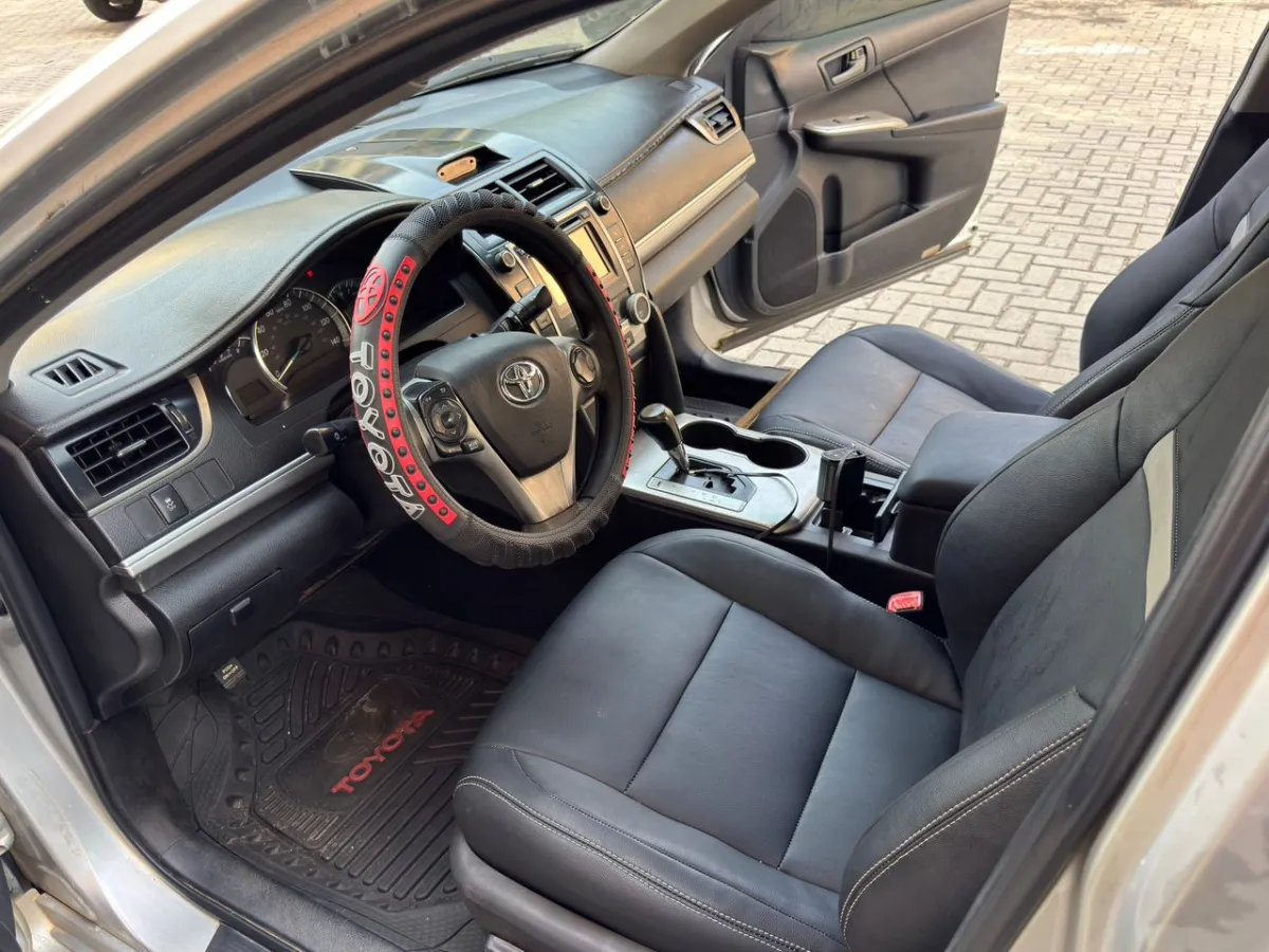 Clean Registered Toyota Camry 2012 Sport - Image 8