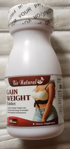 Bio Natural Weight Gain Tablet