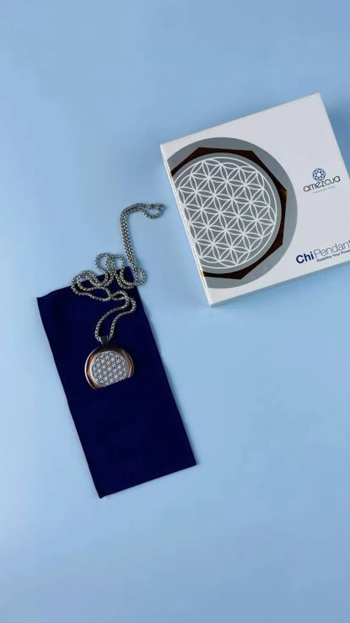 Chi pendant 4 de QNET - Image 1