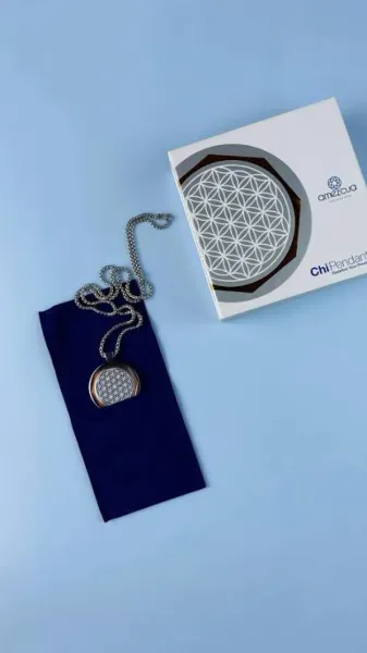 Chi pendant 4 de QNET