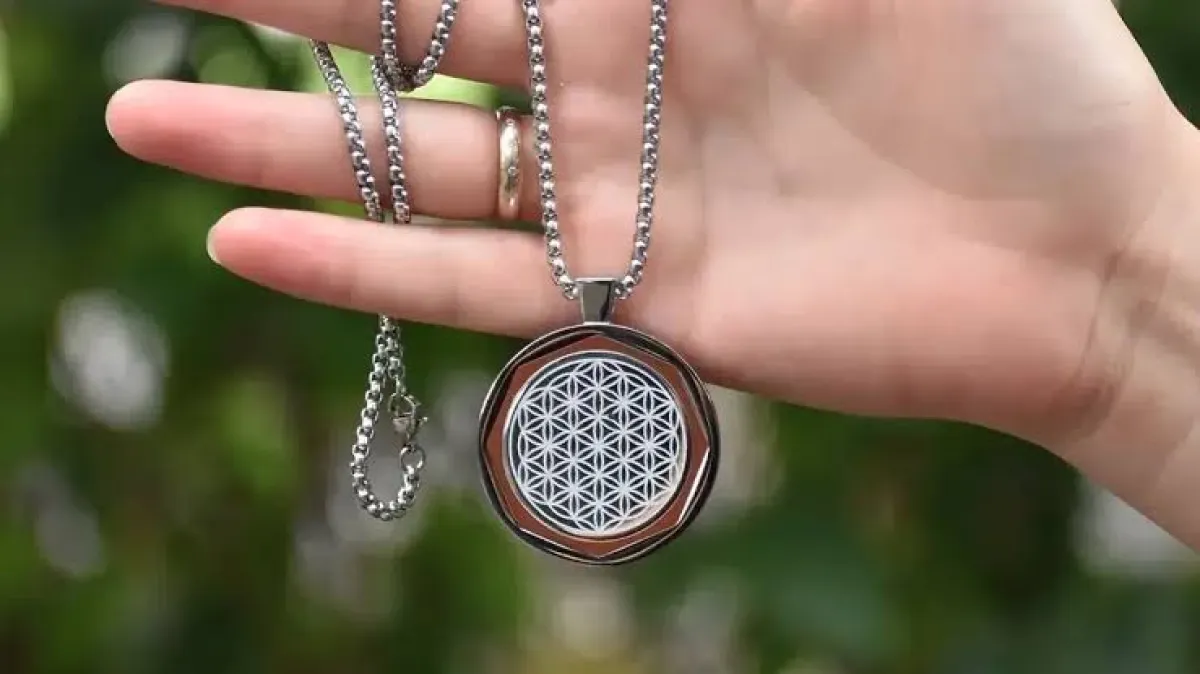 Chi pendant 4 de QNET - Image 3