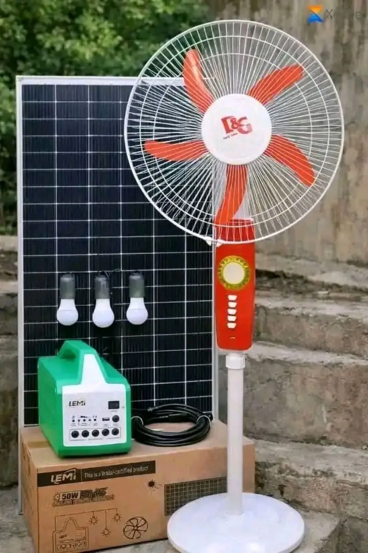 Lemi Solar package - Image 2