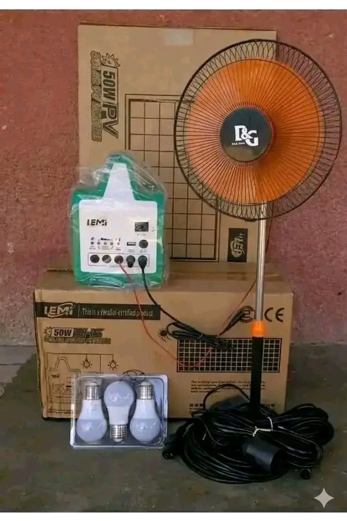 Lemi Solar package - Image 3