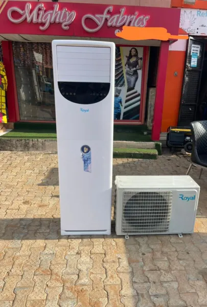 2hp non inverter standing ac