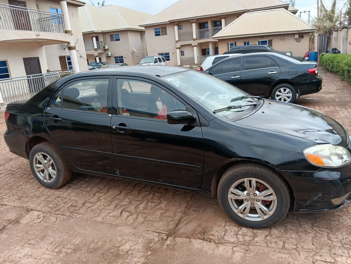 Toyota corolla Car for Sell - Image 2