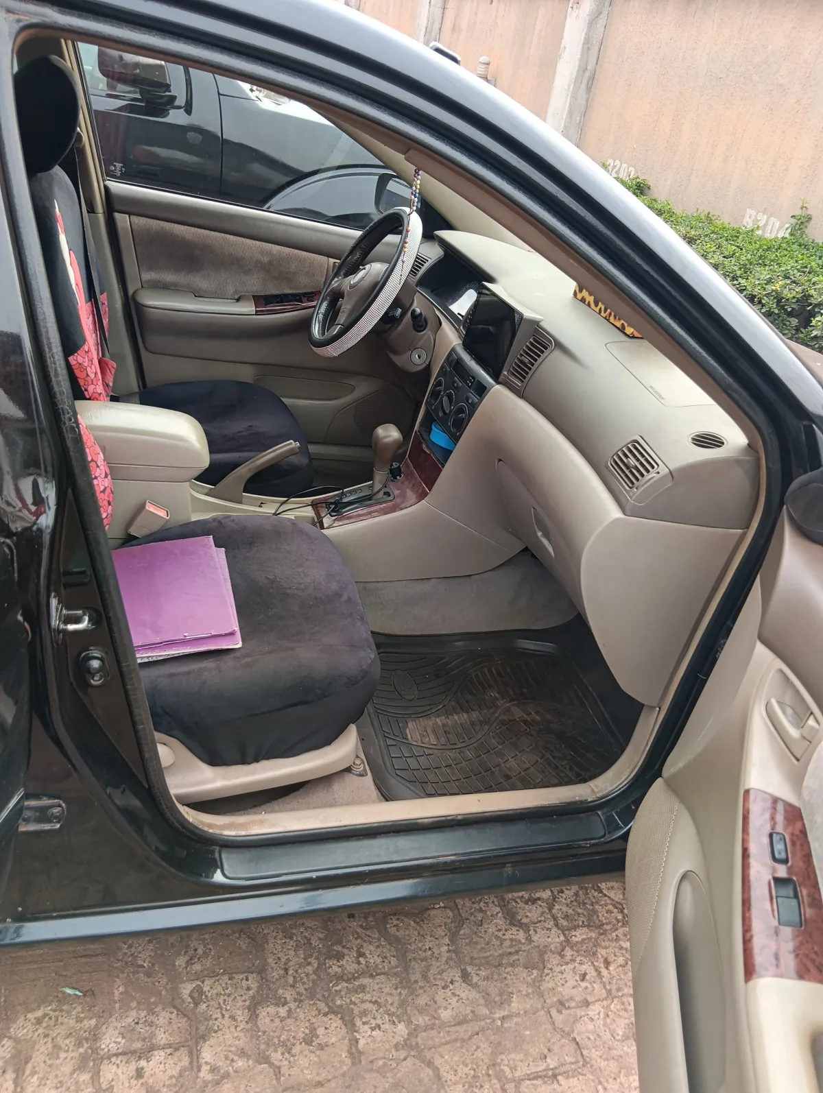 Toyota corolla Car for Sell - Image 4