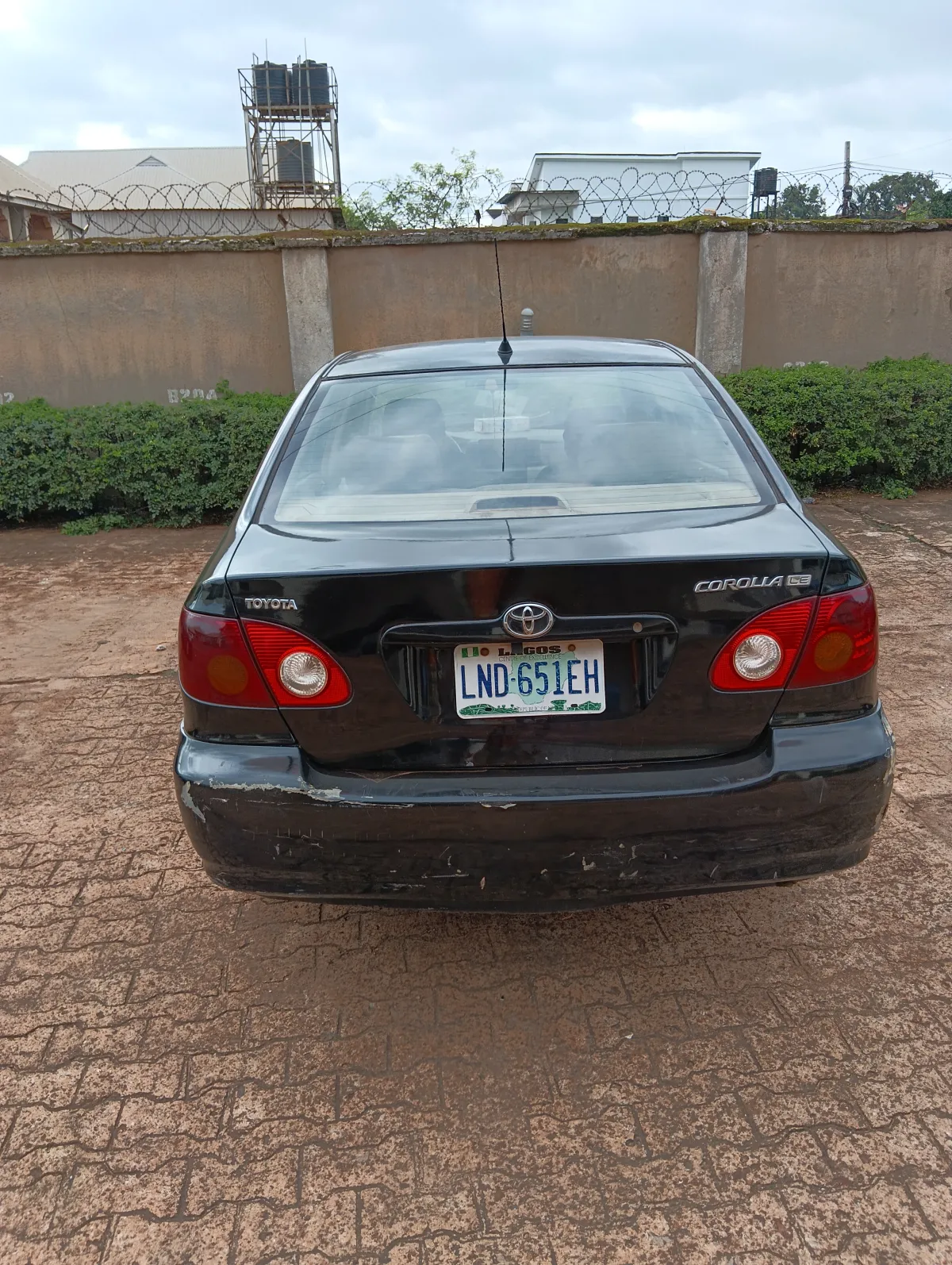 Toyota corolla Car for Sell - Image 5