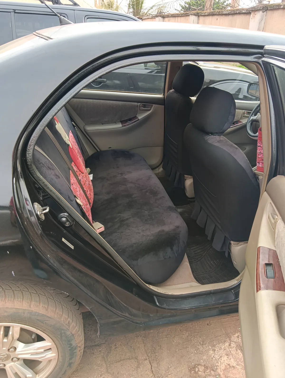 Toyota corolla Car for Sell - Image 6