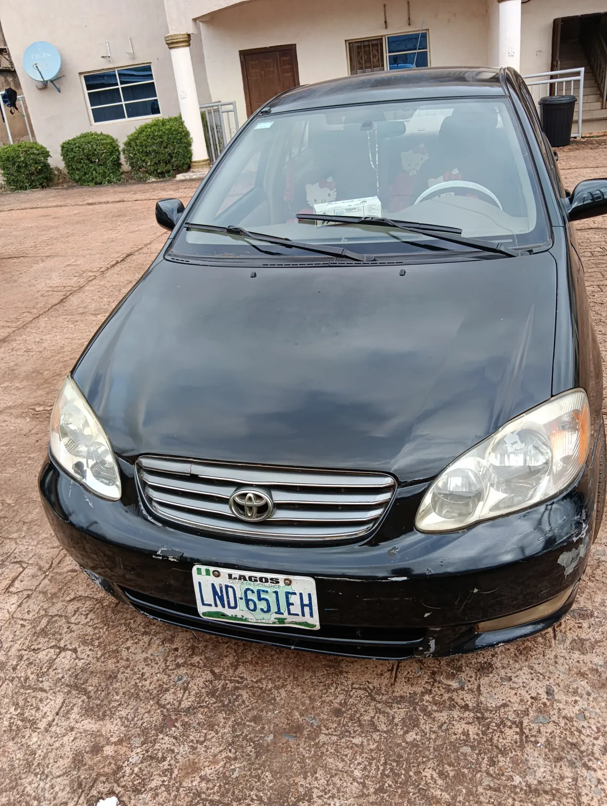 Toyota corolla Car for Sell - Image 8