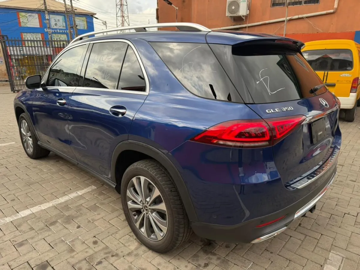 2020 Mercedes-Benz GLE 350 - Image 3