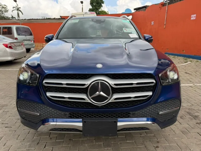 2020 Mercedes-Benz GLE 350