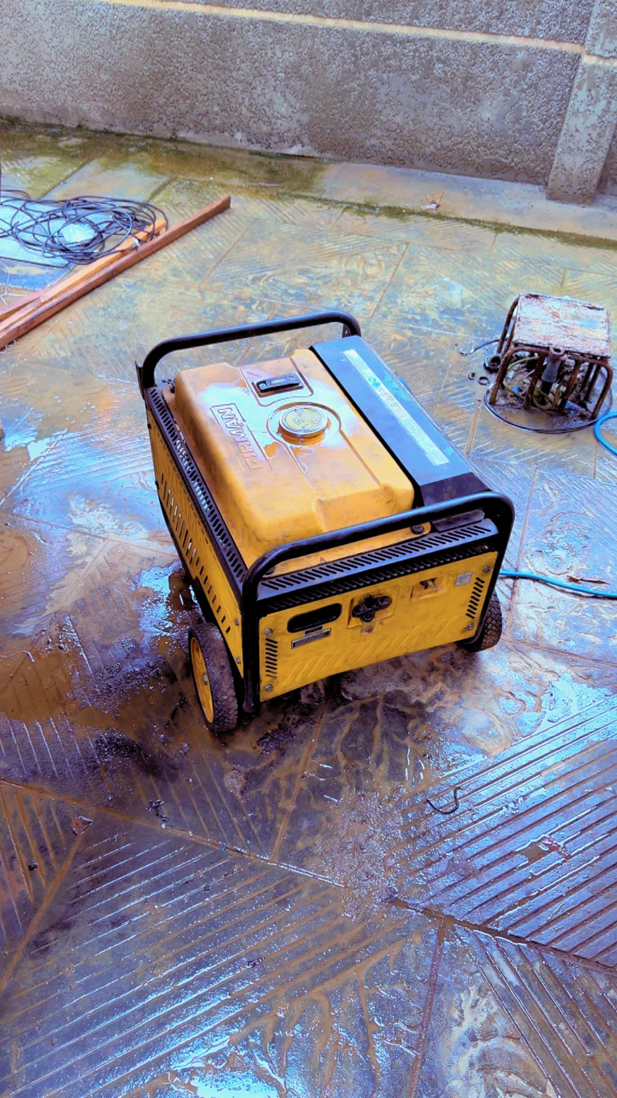 Generator 4. 5kva - Image 3