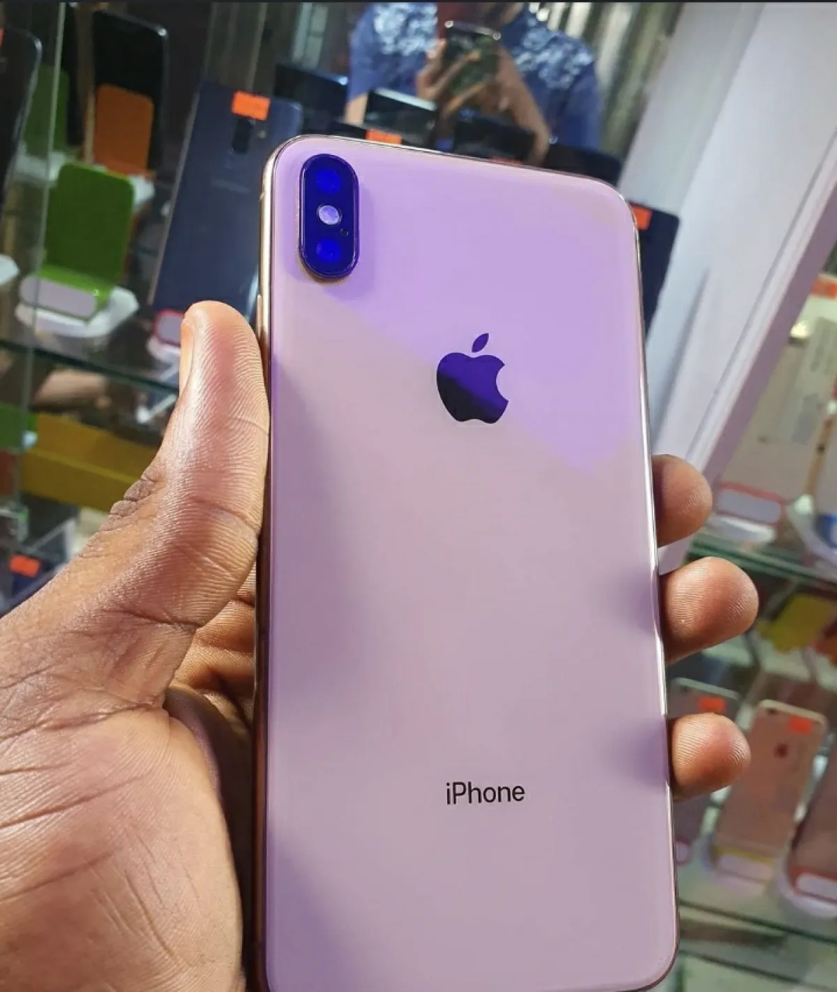 iPhone xs max 64 gb Clean UK used - Image 3