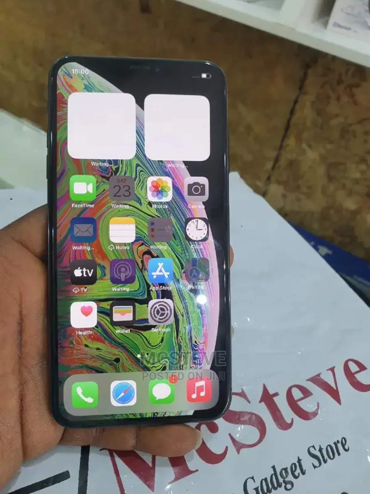 iPhone xs max 64 gb Clean UK used - Image 4