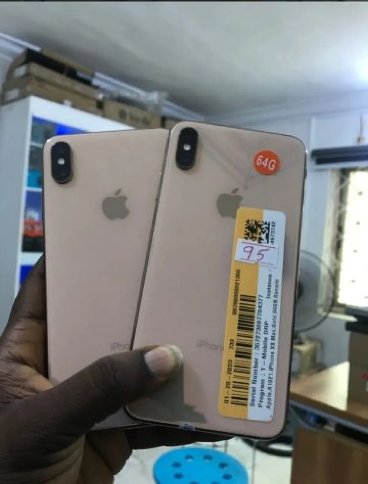 iPhone xs max 64 gb Clean UK used - Image 5