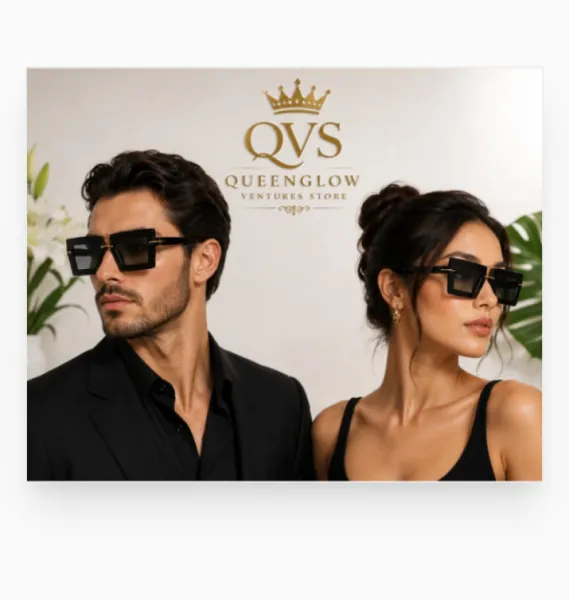 UNISEX FASHIONABLE GLASS