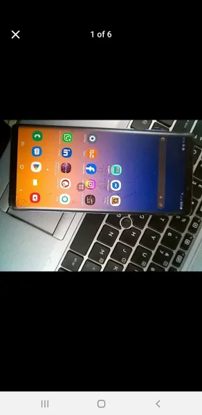 Samsung note 9 dual sim