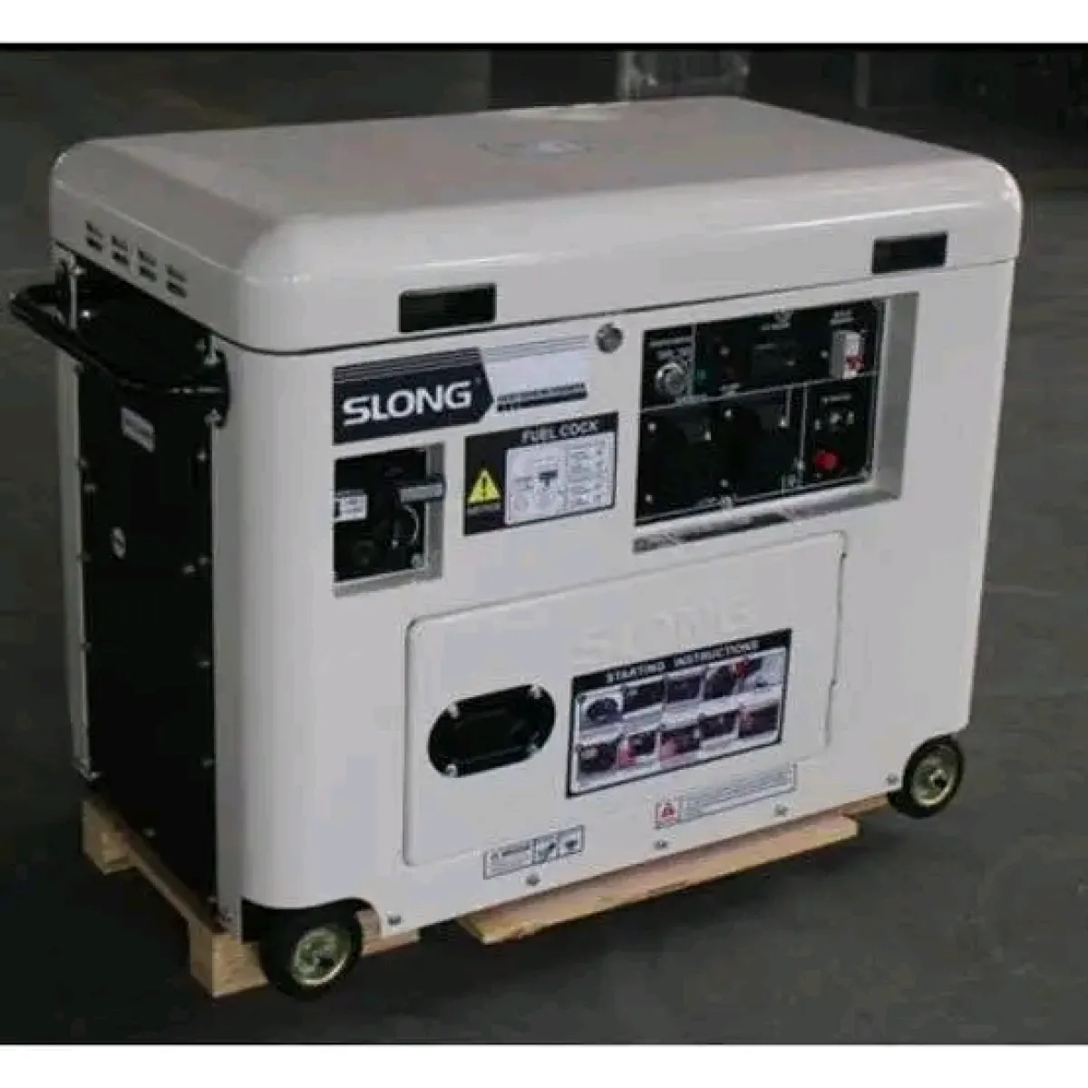 Fuelless Generator - Image 1