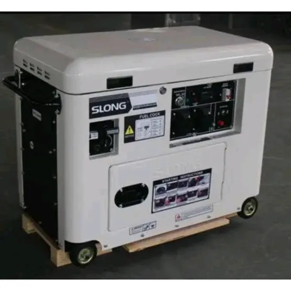 Fuelless Generator