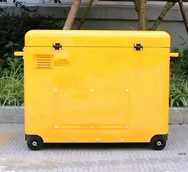 Fuelless And Noiseless Generators