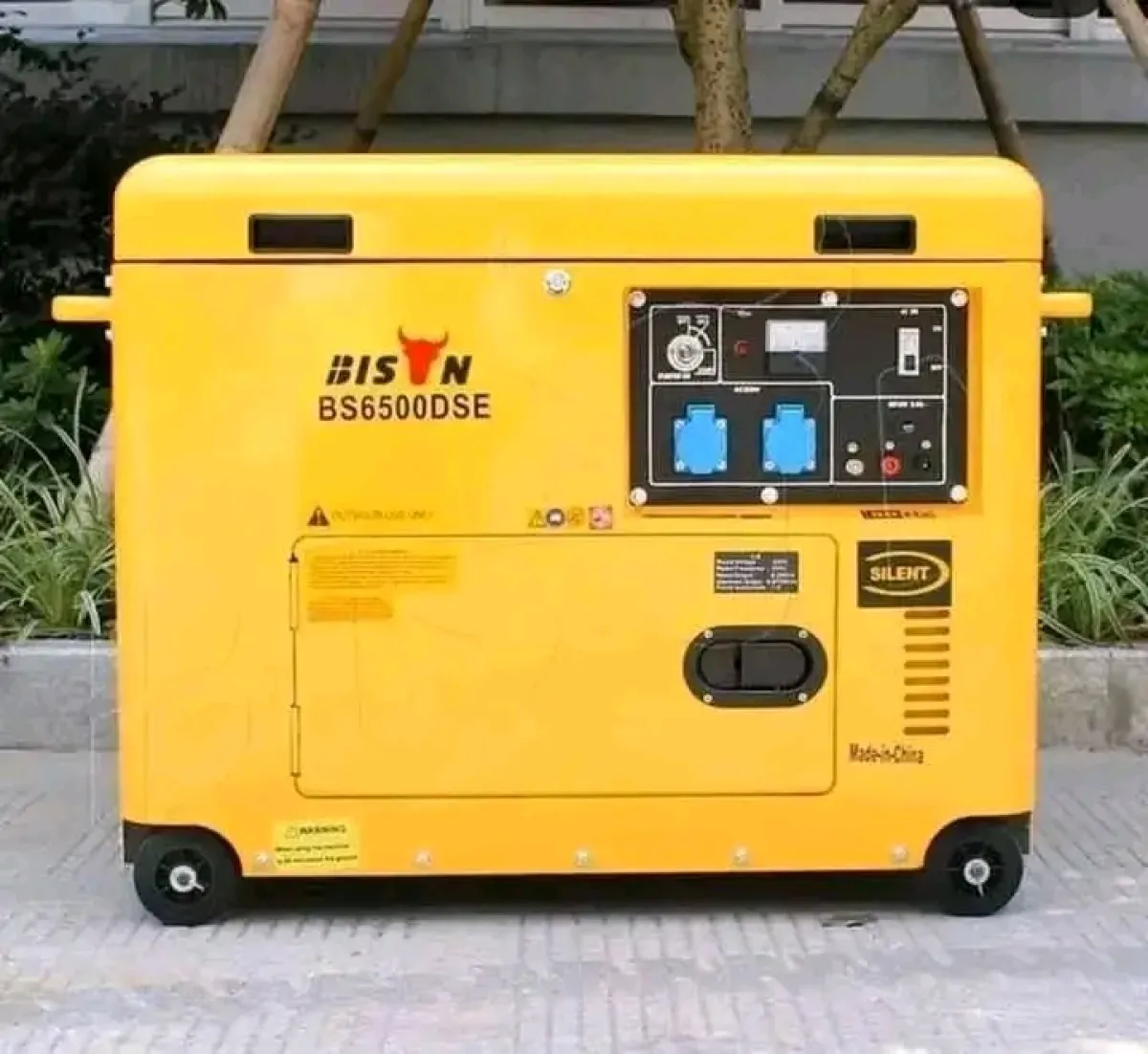 Fuelless And Noiseless Generators - Image 2