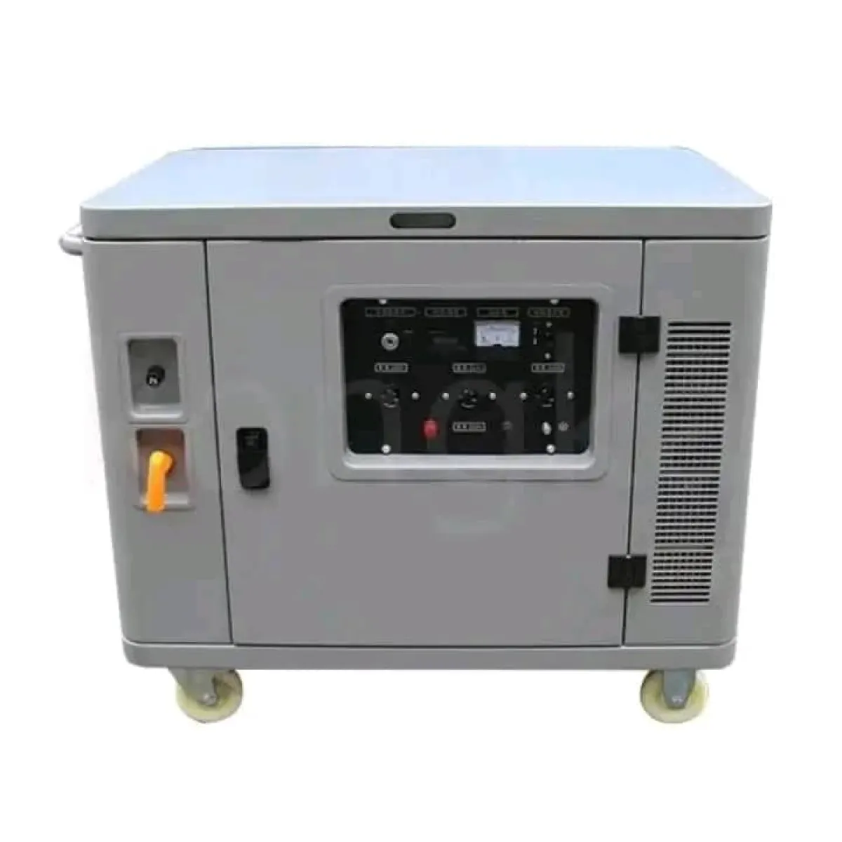 Noiseless Generators - Image 2