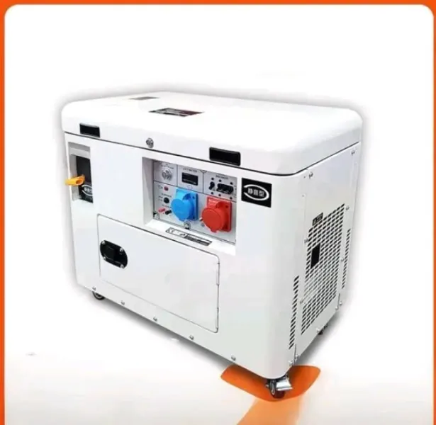 Fuelless Noiseless Generator