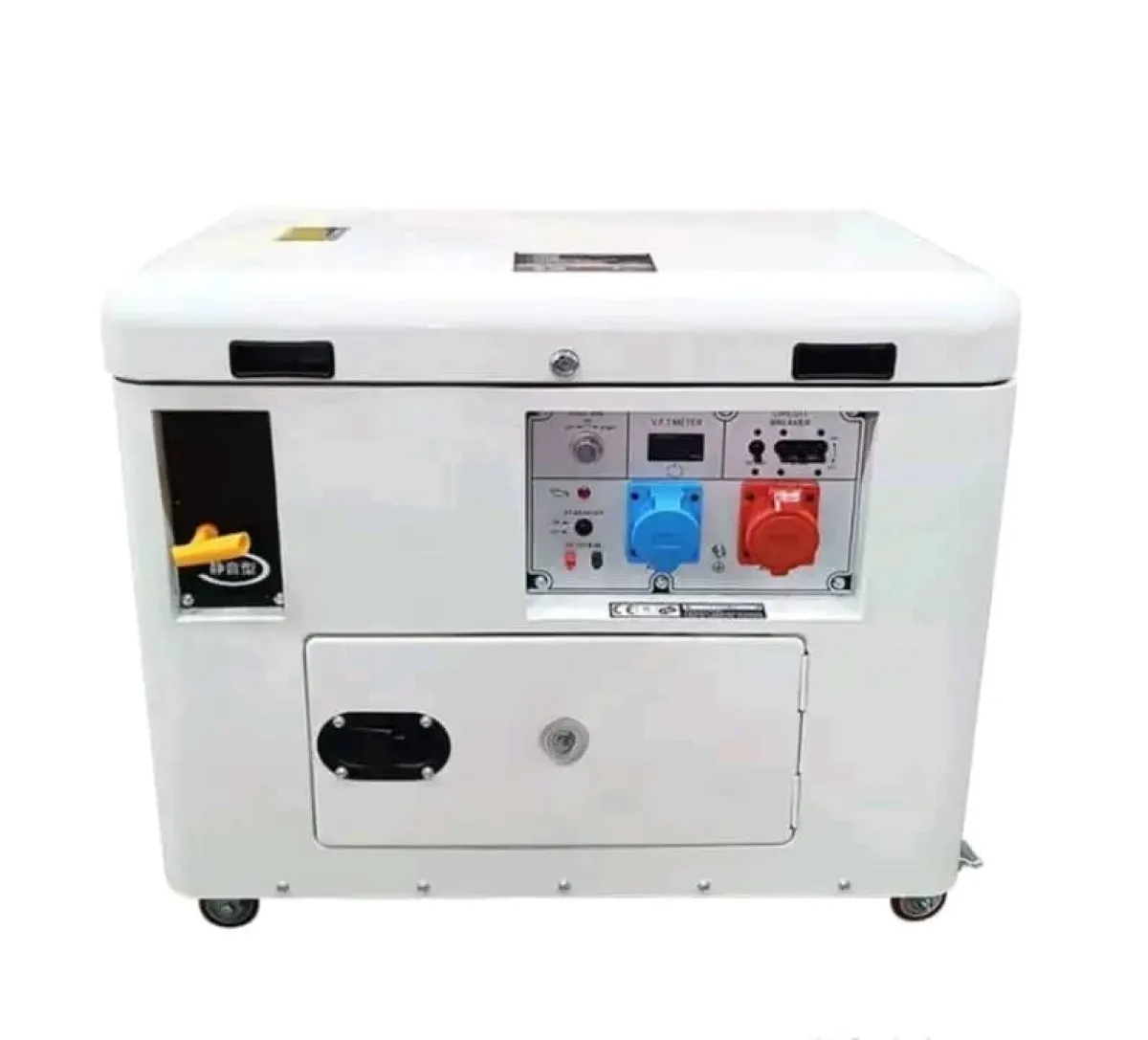 Fuelless Noiseless Generator - Image 2