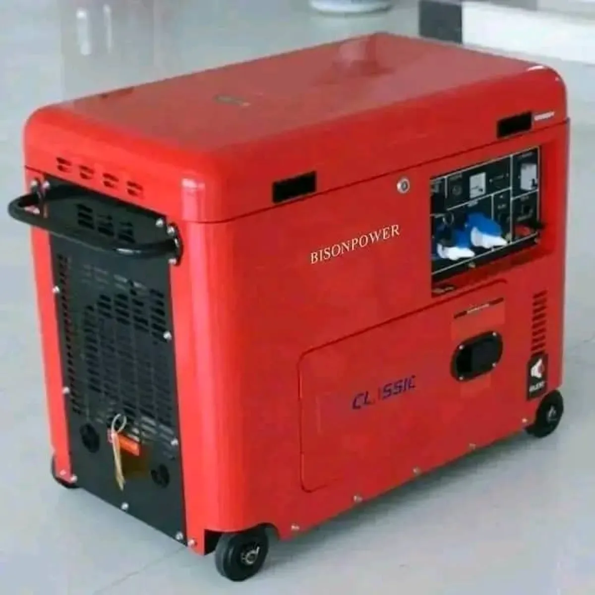 Noiseless Fuelless Generators - Image 1