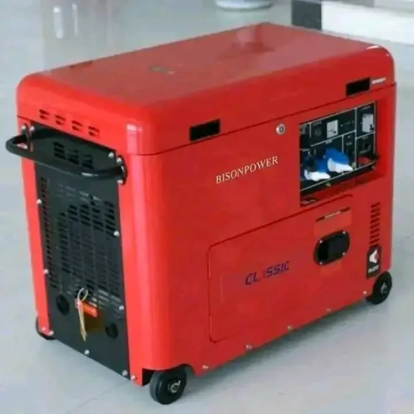 Noiseless Fuelless Generators