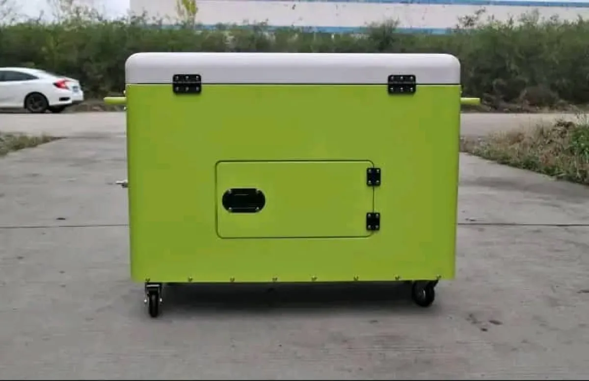 Noiseless Fuelless Generators - Image 3