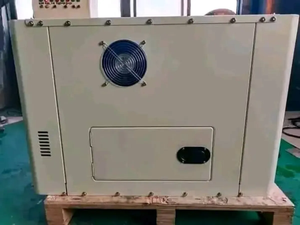Fuelless Smokeless Generator - Image 2