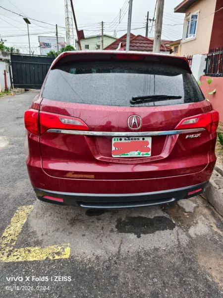 RDX ACURA 2013